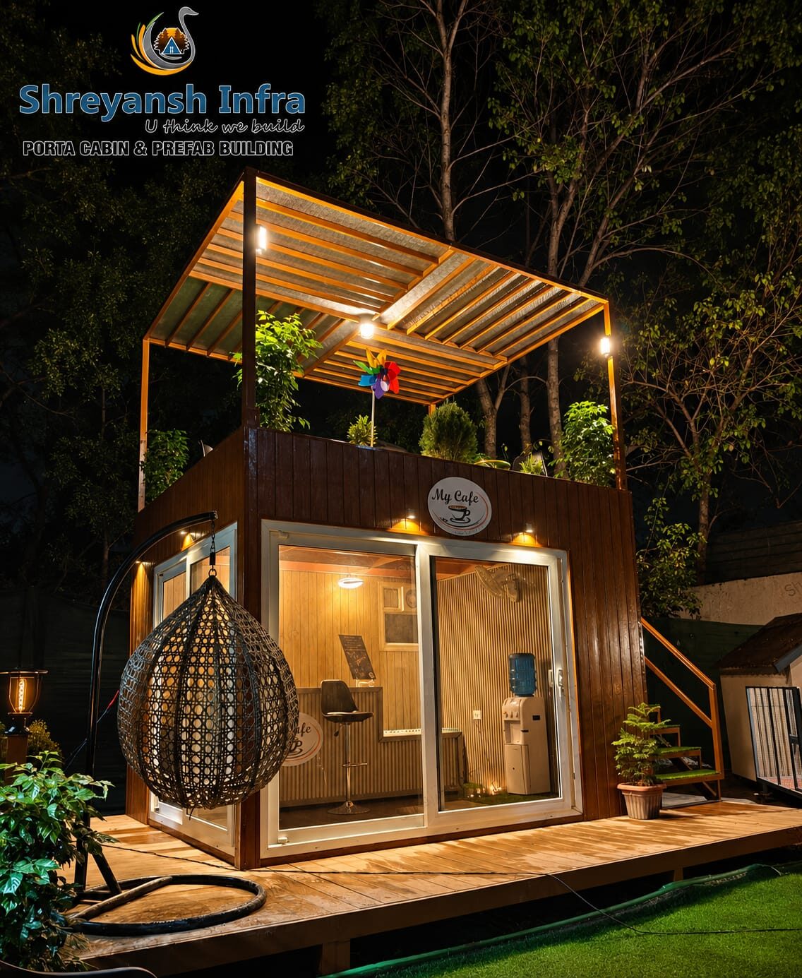 About Shreyansh Infra