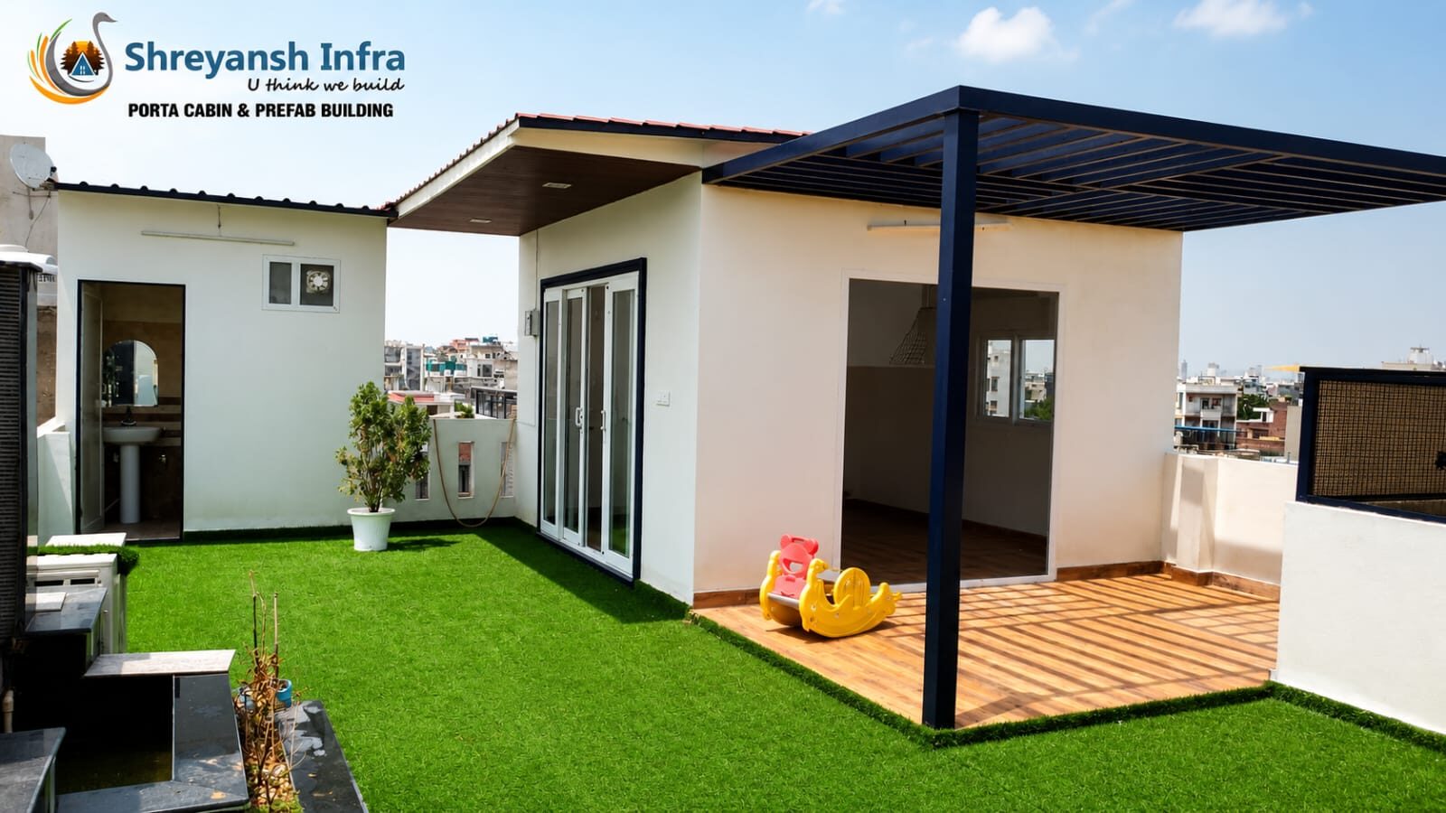Cabana 3BHK Cottage @ Nashik