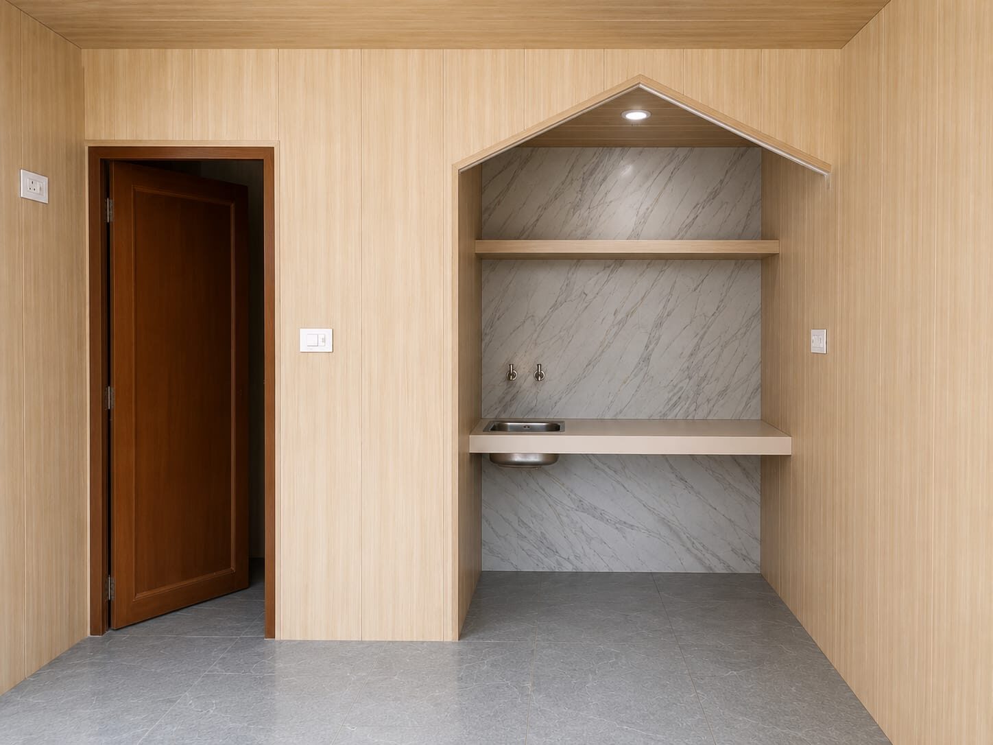 Bathroom Pod