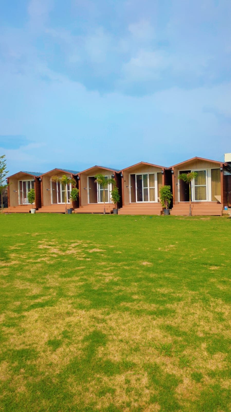 Hamlet Resort @ Chail